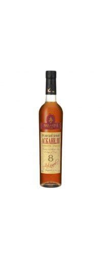 Askaneli Brandy 8* 50 Cl
