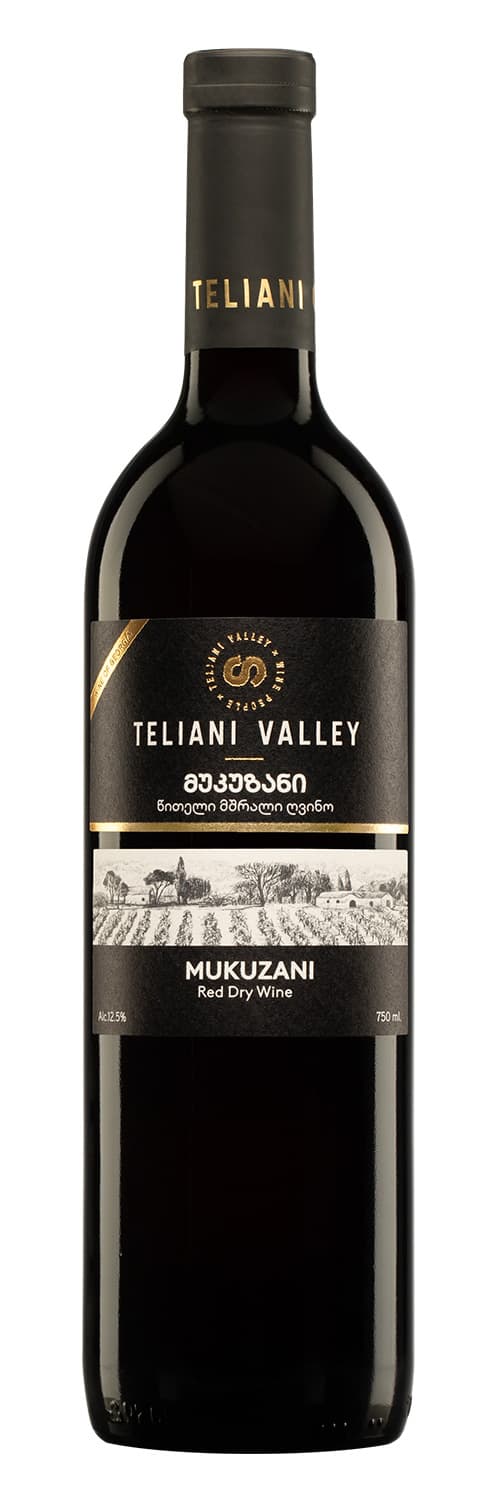 Teliani Valley Mukuzani 75cl