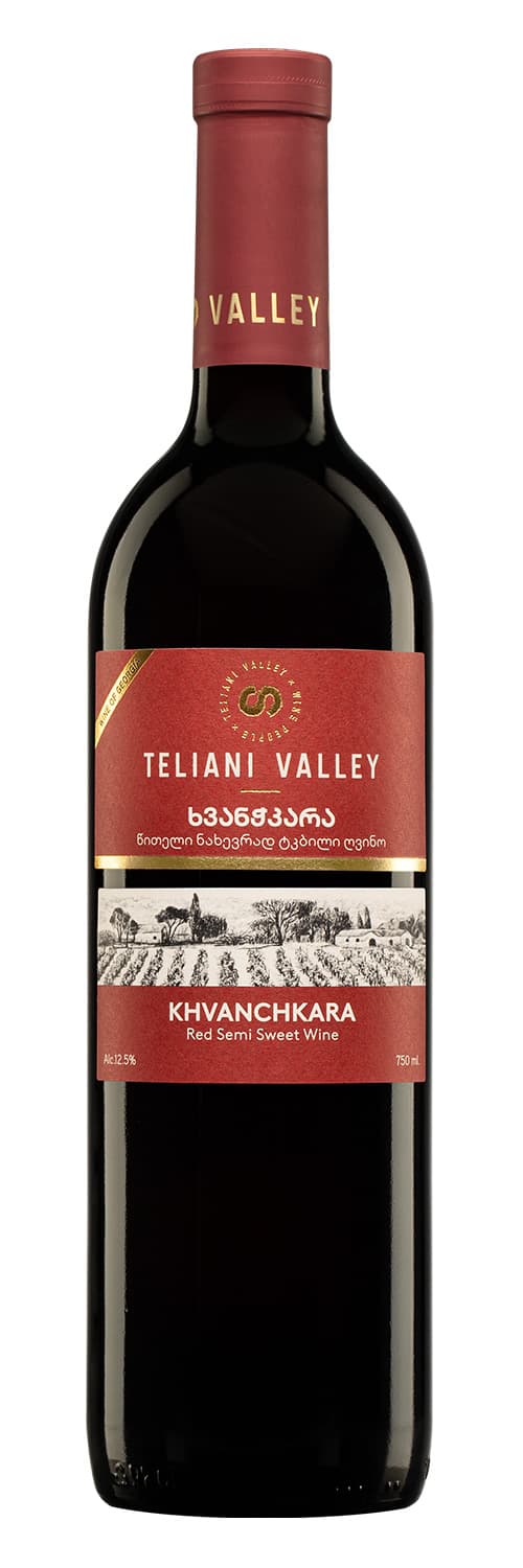 Teliani Valley Khvanchkara 75cl