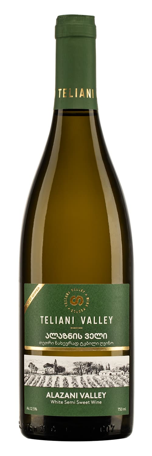 Teliani Valley Alazani White 75cl