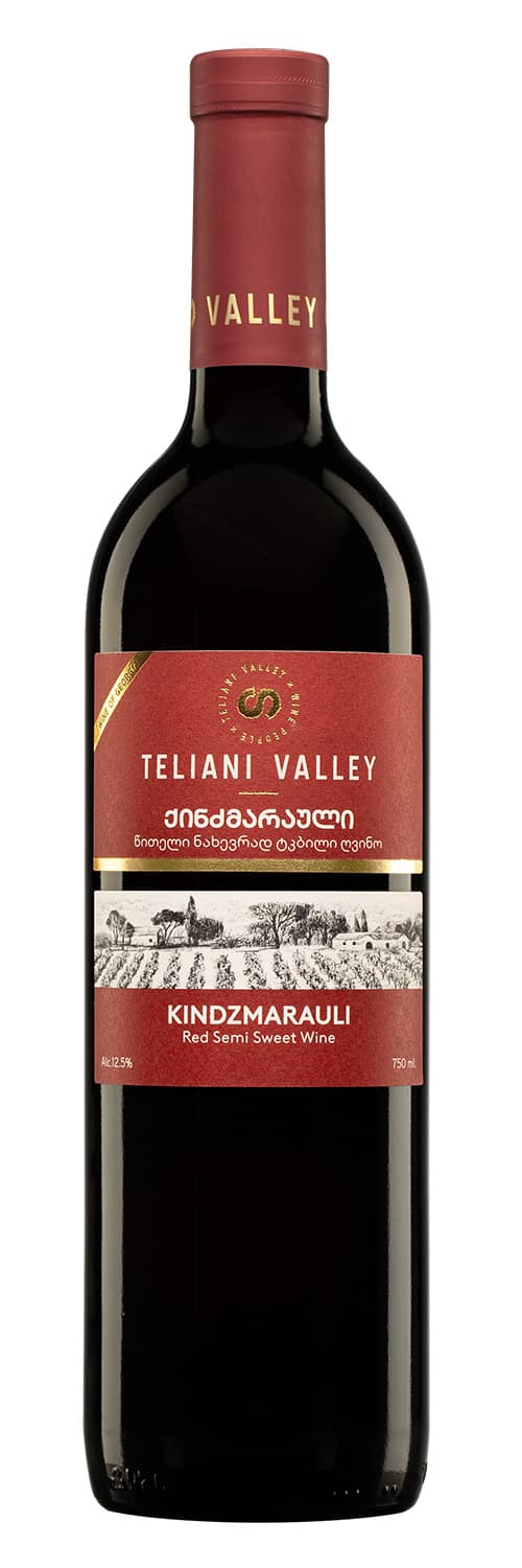 Teliani Valley Kindzmarauli 75cl