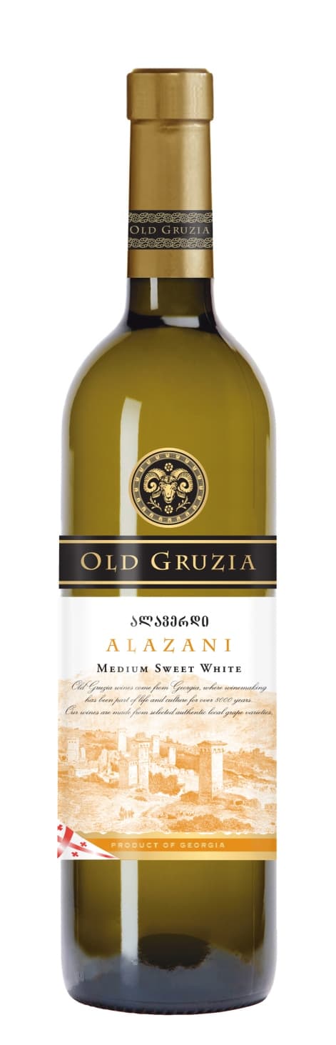 Old Gruzia Alazani White 75cl