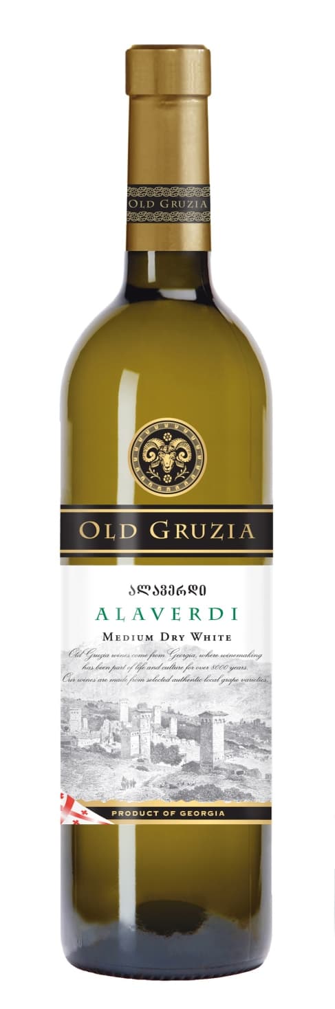 Old Gruzia Alaverdi White 75cl