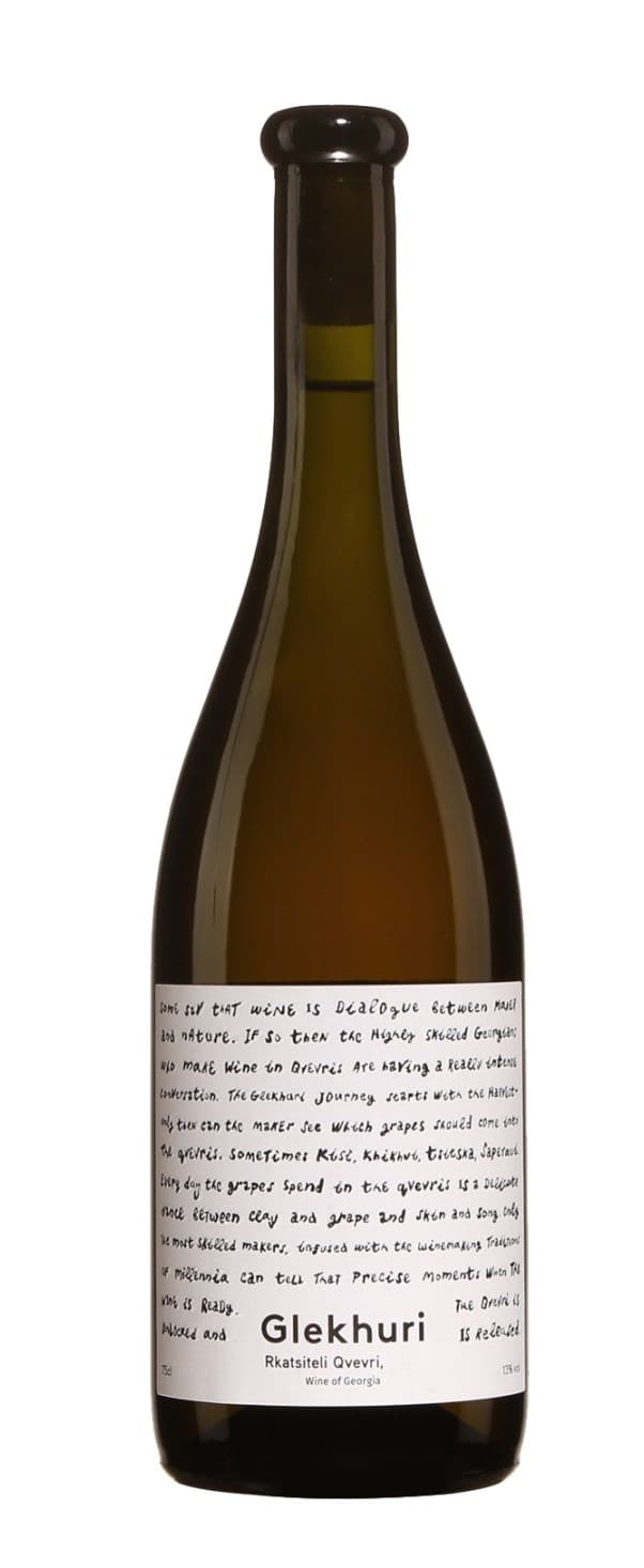 Teliani Valley Glekhuri Rkatsiteli Qvevri 75cl