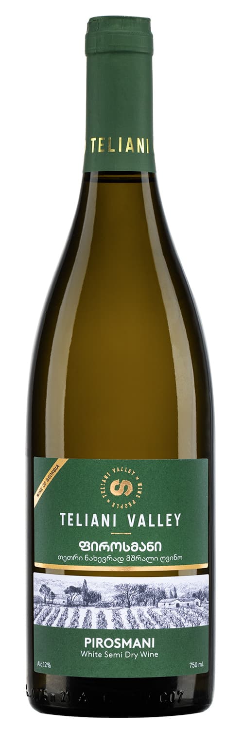 Teliani Valley Pirosmani White 75cl