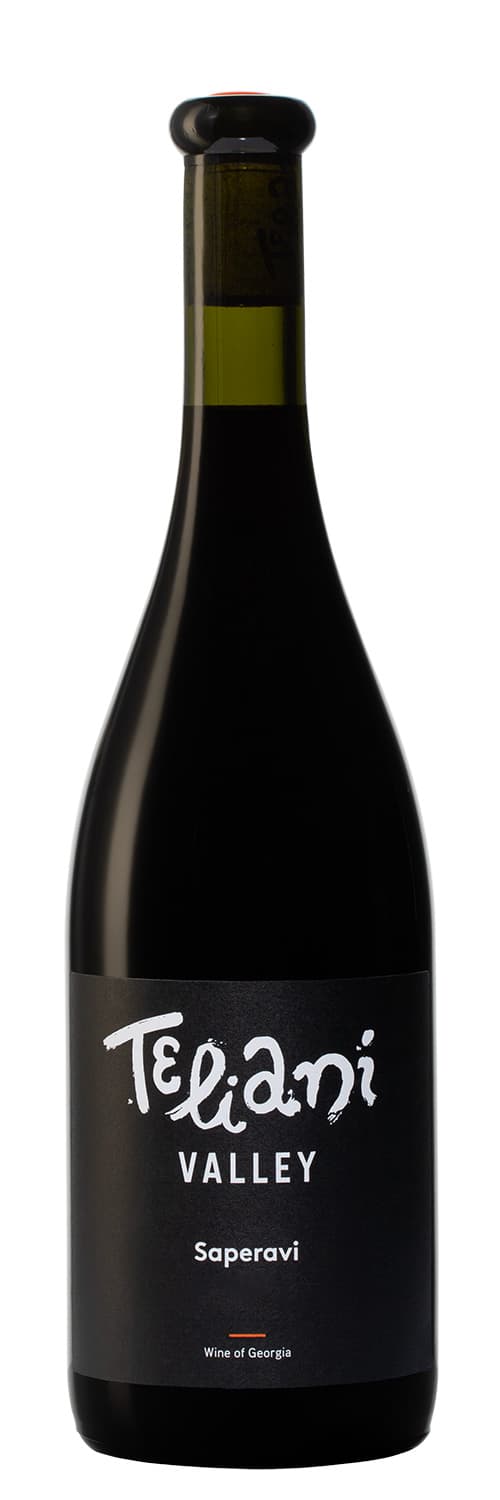 Teliani Valley Winery97 Saperavi 75cl