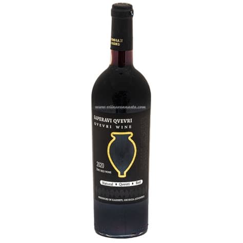 Georgian Legend Saper.qvevri 13,5% 75cl