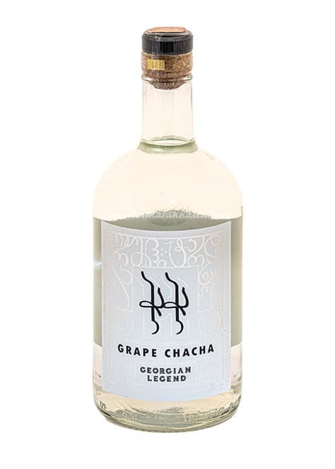 Georgian Legend Grape Chacha 40% 50cl