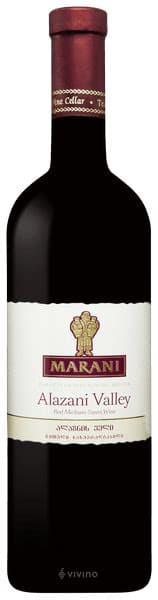 Marani Alazani Valley Medium Sweet Red 12% 0,75l