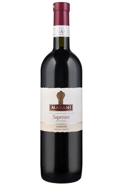 Marani Saperavi 13,5% 0,75l