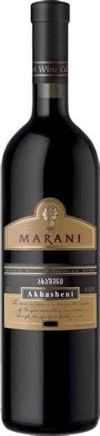 Marani Akhasheni 11,5% 0,75l