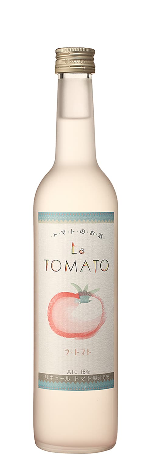 Tomato Japanese Liqueur 50cl