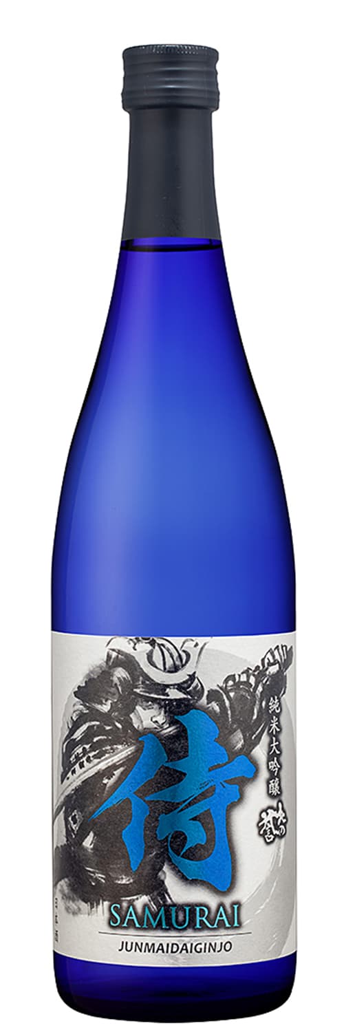 Samurai Sake 72cl