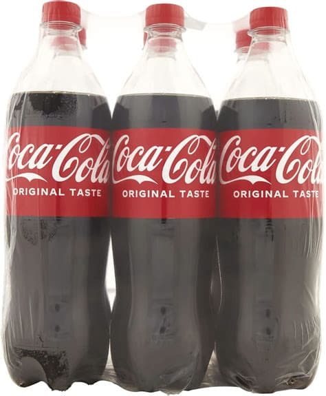 Coca Cola 100cl (tk)