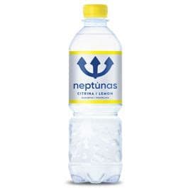 Neptunas Lemon Gaseeritud
