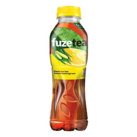 Fuze Tea Lemon Lemongrass