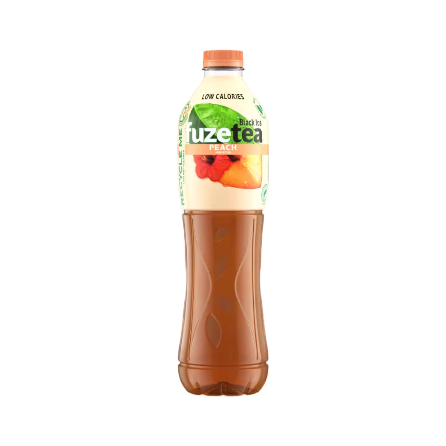 Fuze Tea Peach Hibiscus 150cl (tk)