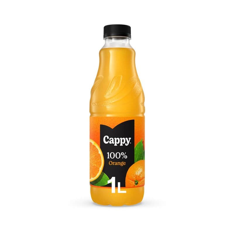 Cappy Juice