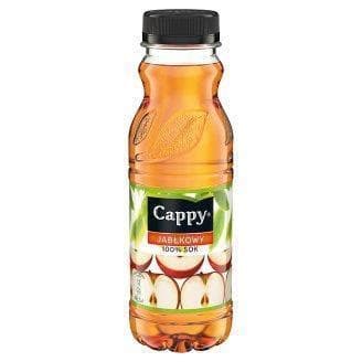 Cappy Apple Juice