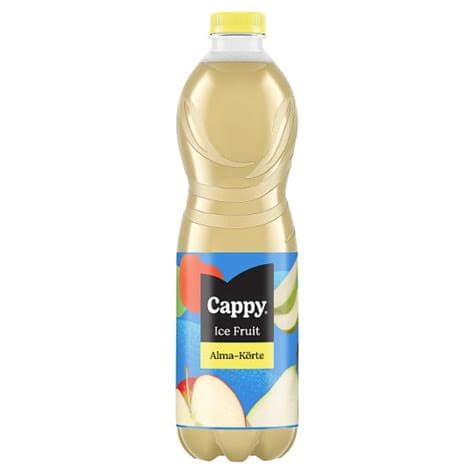 Cappy Apple Pear
