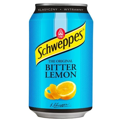Schwp Bitter Lemon