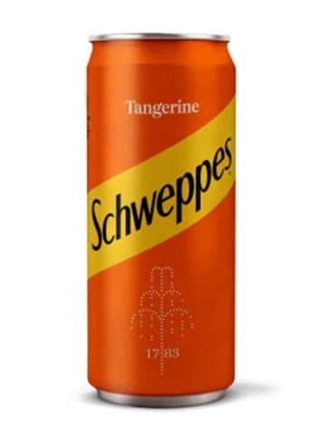 Schweppes Tangerine