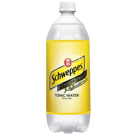 Schweppes Tonic Water