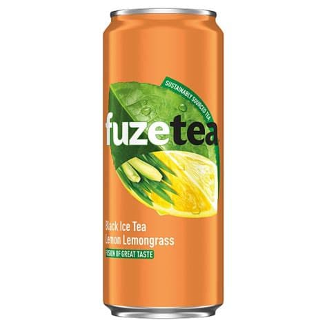 Fuze Tea Green Citrus