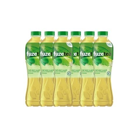 Fuze Tea Citrus 50cl (tk)