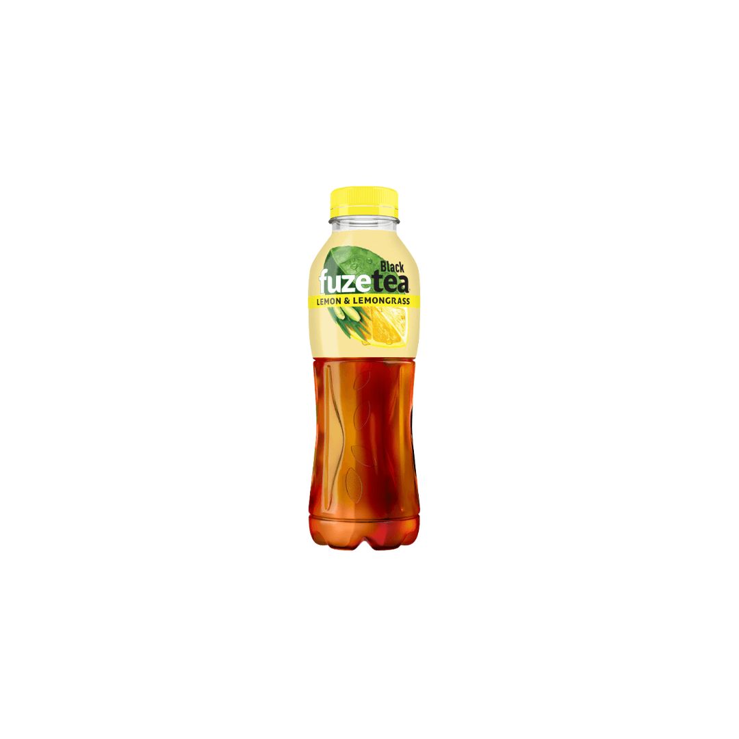 Fuze Tea Lemon Grass 50cl (tk)