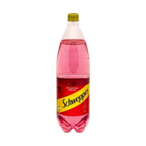 Schweppes Russchian 150cl (tk)