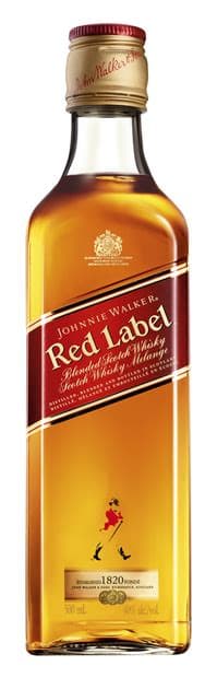 JOHNNIE WALKER Red Label