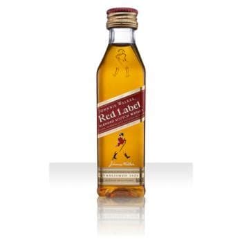 JOHNNIE WALKER Red Label