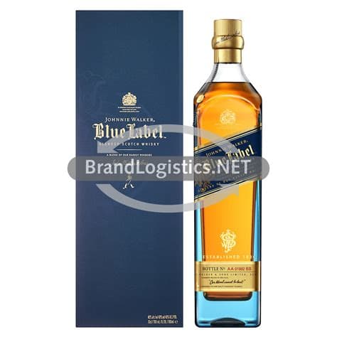 JOHNNIE WALKER Blue Label