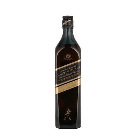 JOHNNIE WALKER Double Black