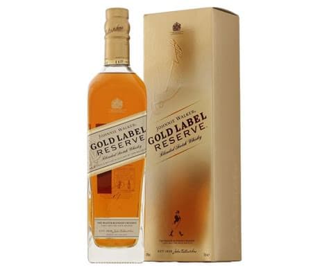 JOHNNIE WALKER Gold Reserve