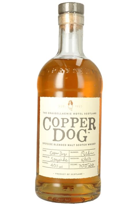 COPPER DOG