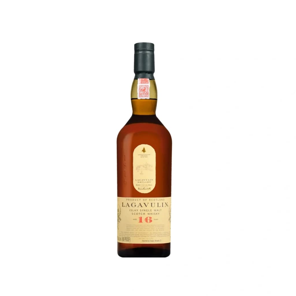 LAGAVULIN 16 Y.O Single Islay Malt