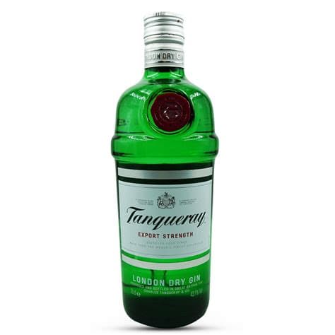 TANQUERAY London Dry