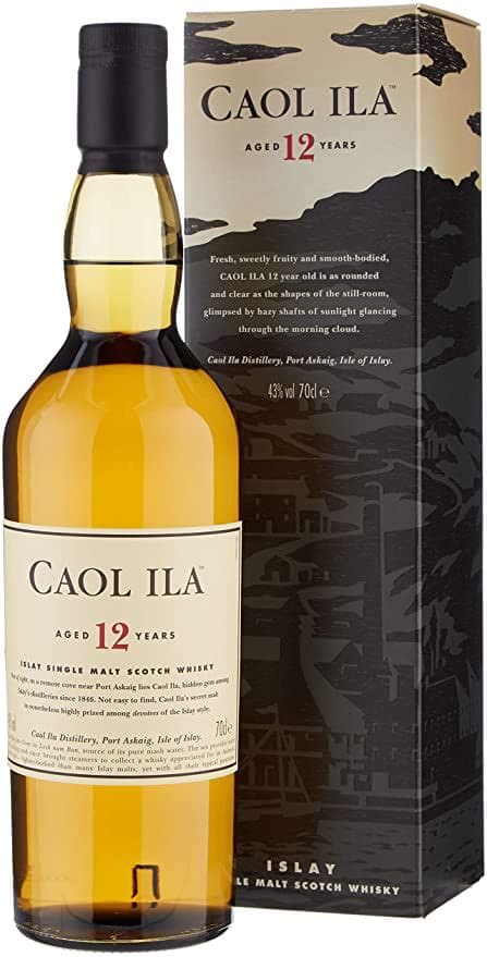 CAOL ILA 12 Y.O. Single Islay Malt