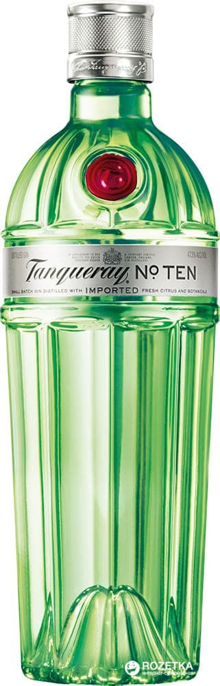 TANQUERAY No Ten