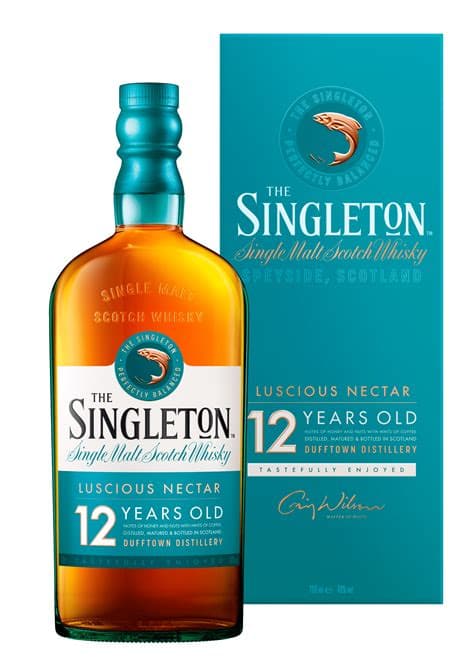 SINGLETON 12 Y.O Single Speyside Malt