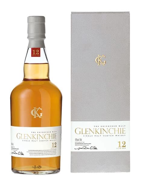 GLENKINCHIE 12 Y.O Single Lowland Malt