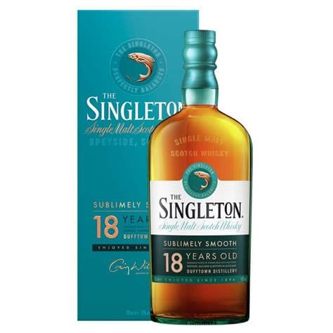 SINGLETON 18YO Single Malt