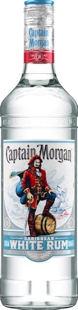 CAPTAIN MORGAN White