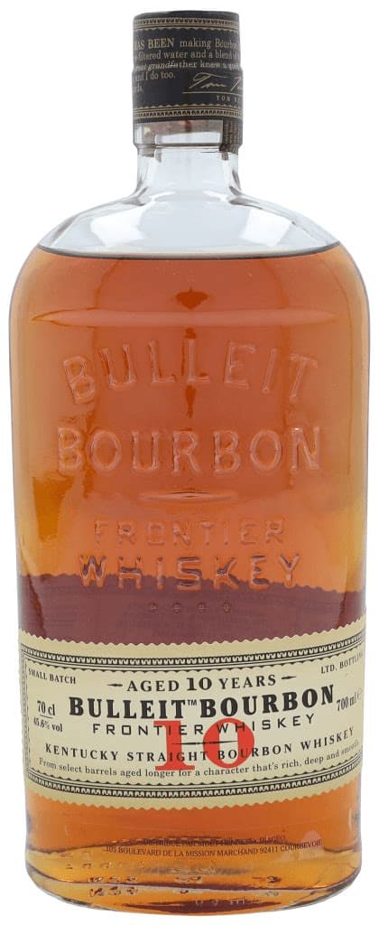 BULLEIT 10 Y.O.