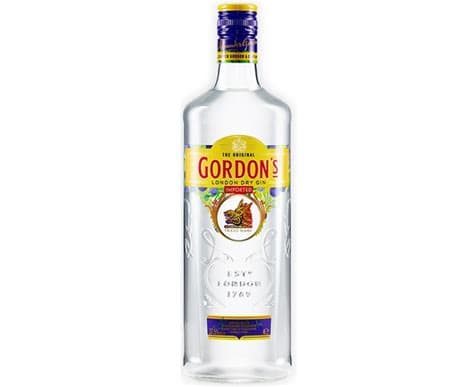 GORDON'S London Dry