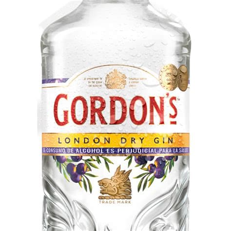 GORDON'S London Dry