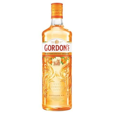 GORDON'S Mediterranean Orange