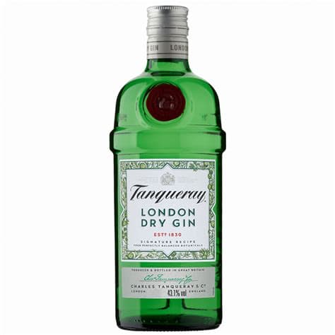 TANQUERAY London Dry